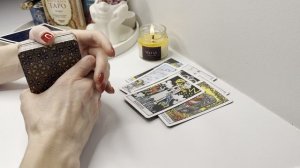 Как дела у бывшего ? Его личная жизнь, Таро расклад