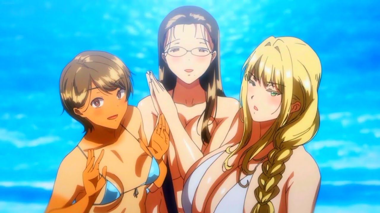 Пора приступать к своим обязанностям.~💦🥵