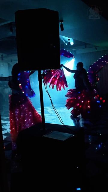 Гримерка-Шоу балет 17-04-26 Свадьба - Мечты