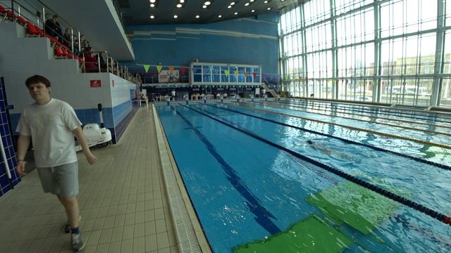 190426 6кл 50 спина Панасенко Настя 4дор 41сек 1юн 1место 50брасс Клюева Настя 2дор 1м01с 2юн 1место