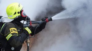 Возгорание в жилом доме в Махачкале локализовано