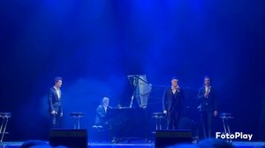 Что то мне подсказывает, что мы снова увидим любимую группу.