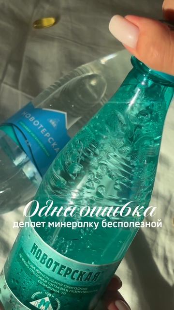 Если не допускать главную ошибку - пить без меры