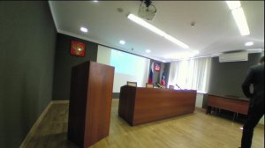Прямая трансляция 9-ой сессии Совета депутатов р.п. Краснообска