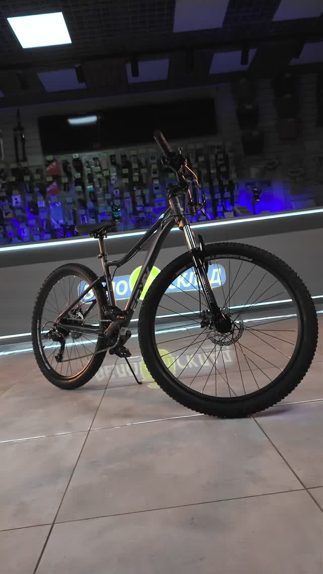 Обзор велосипеда Foxx Bianka 27.5 (2026)