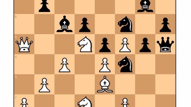 УДИВИТЕЛЬНО Юдит Полгар черными улыбаясь гениально выигрывает у Магнуса Карлсена