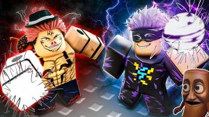 😰Мы Стали СИЛЬНЕЙШИМИ Аниме Персонажами в Роблокс! + Кабан