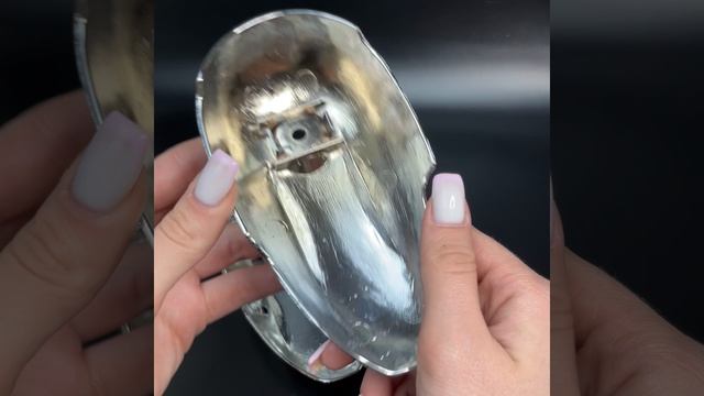 ракушки на вилку Yamaha vino Ямаха вино (тип гладкие)