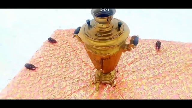 раскалил самовар до высочайших температур ЧАСТЬ 71