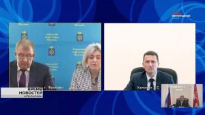 Сроки решения проблем муниципалитетов Волгоградской области на личном приёме граждан озвучил Бочаров