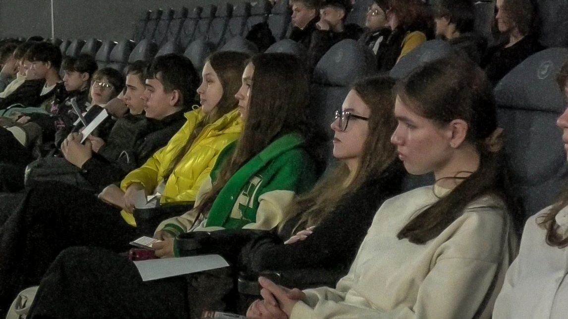 Волжской молодежи рассказали о противодействии дропперству