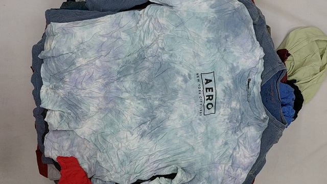 Sport tops (тонковки) дл. рукав секонд оптом 9 пак