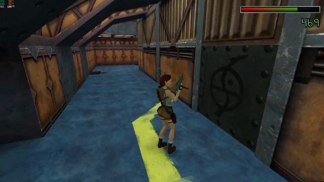 Tomb Raider I-III Remastered