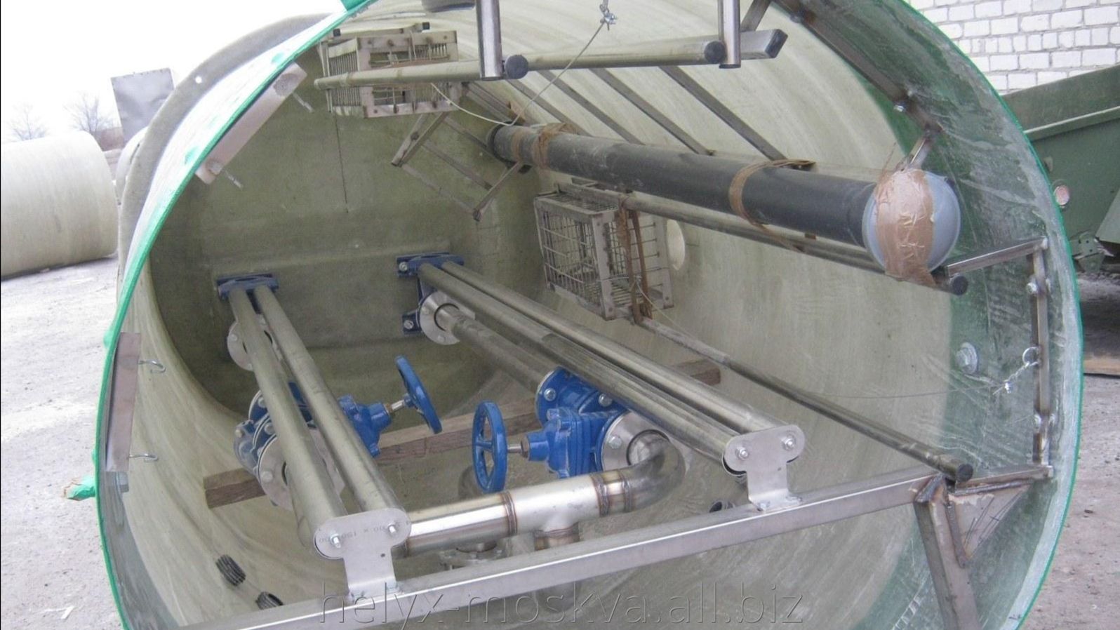 Видеоинструкция спуска насоса  ев-а.рф