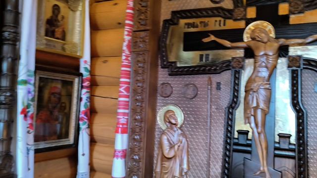 Храм памяти ликвидаторов Чернобыльской АЭС 23.04.26.