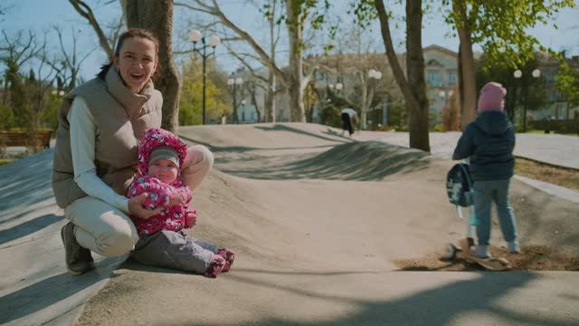 В Комсомольском Парке / Апрель, 2026 г.