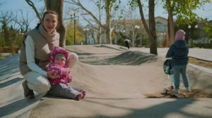 В Комсомольском Парке / Апрель, 2026 г.