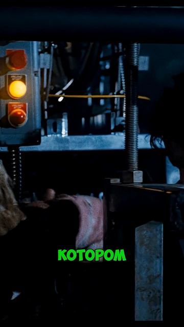 Вырезанная сцена из  Терминатора  которая объясняла финал.