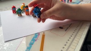 Часть 1. Among US ЛЕГО АМОНГАС смотрим мою коллекцию