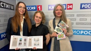 «Говорим сегодня» об авторском праве