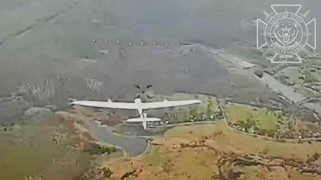 💥✈️Баталии в небе приграничья: наше воздушное ПВО продолжает свою работу