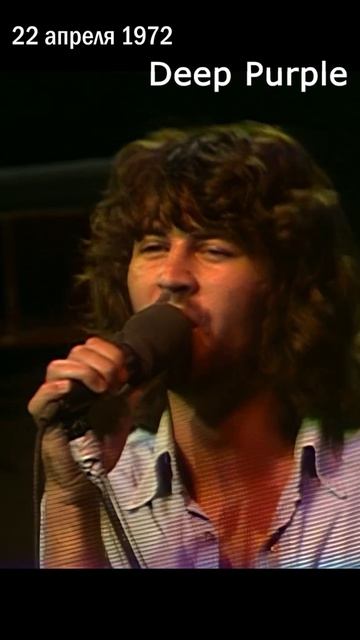 22 апреля 1972 — альбом «Machine Head» Deep Purple №1 в Великобритании!