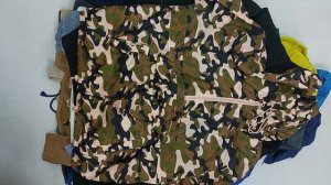 42286 Куртки весна-осень взрослые, 13пак, RL2, секонд (extra) оптом