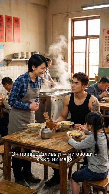 Лапшичная. 1 Часть