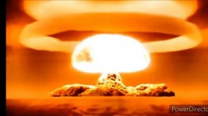 Ядерный взрыв ☢️ ЦАРЬ Бомба 🧨 взрыв