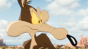 Хитрый койот / мультфильм, 2026 / трейлер