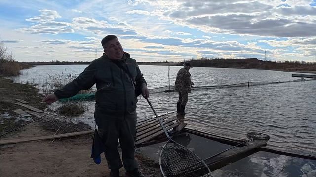 Ловля форели исключительно на бомбарду(сбирулино)