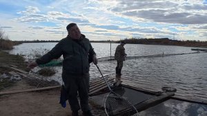 Ловля форели исключительно на бомбарду(сбирулино)