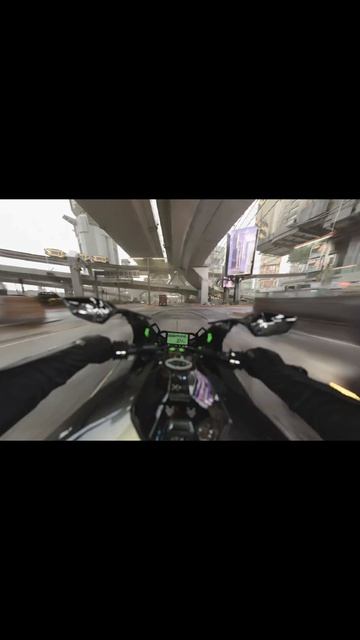 CYBERPUNK 2077  motorbike