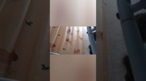 утренний влог иду в школу.