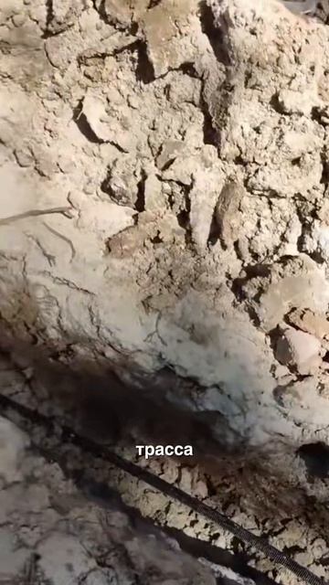 Почему кабель повреждают уже после прокладки