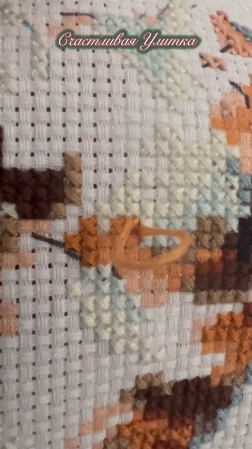 Вышивка крестиком котики из магазина Фикс прайс