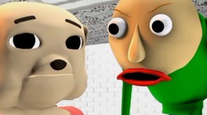 Балди против Веном Анимация Озвучка НОЙ