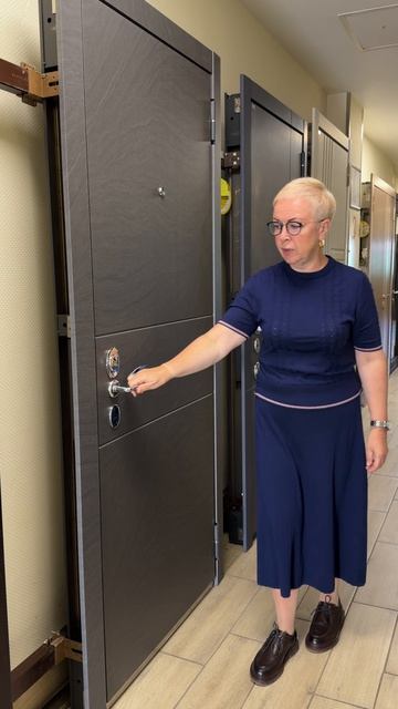 Распродажа. Дверь СТАЛ C-1823