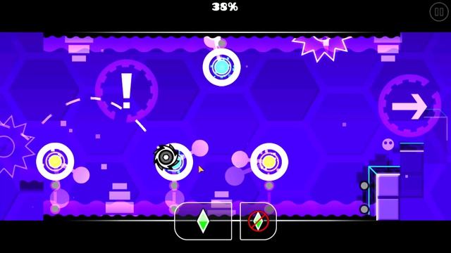 про хожу все уровни официаланые в гд часть 2