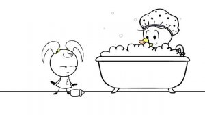 SING ABC SONG Learn English Alphabet for Children with Emma & Kate! Nursery Rhymes!