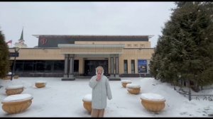 Тихонова Екатерина Андреевна «История в архитектуре города Омска и его история»