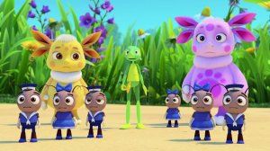 Лунтик - Развивающие мультики лунтик - Лунтик для детей