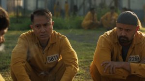 Призрак в клетке — Русский трейлер (Дубляж, 2026)