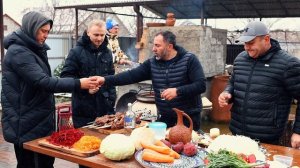 НАШ АУТЕНТИЧНЫЙ РЕЦЕПТ БОРЩА