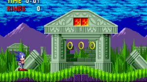 Соник на SEGA 🔥🔥🔥#Прохождение второй части