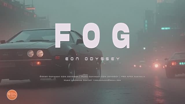 FOG - Blade Runner Vibes Futuristic Soundscapes.