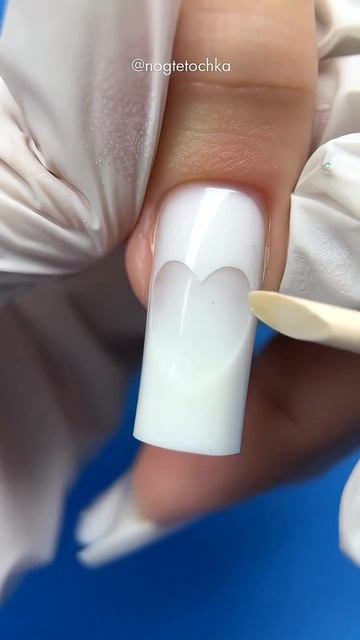 Необычный маникюр