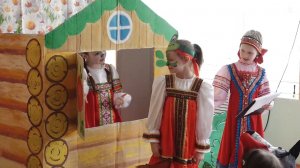 Сказки народов России