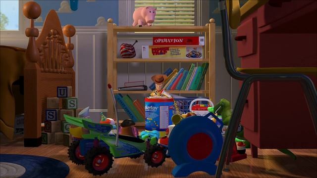 История Игрушек 1 часть