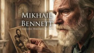 Mikhail Bennett - I am waiting my son